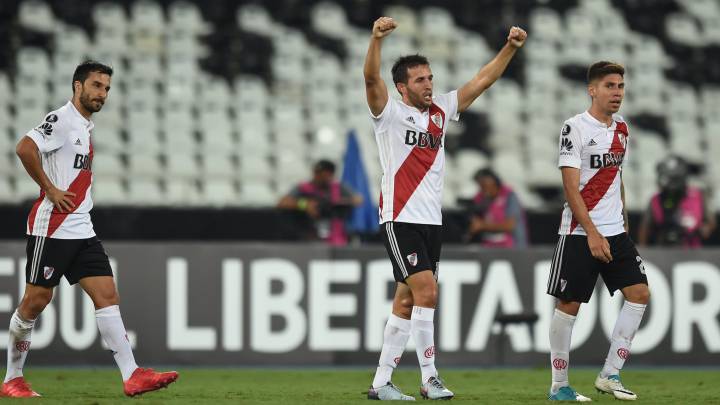 Mayada: "Hice todo para quedarme en River"
