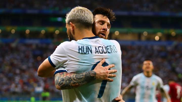 El 'Plan Messi' salió bien