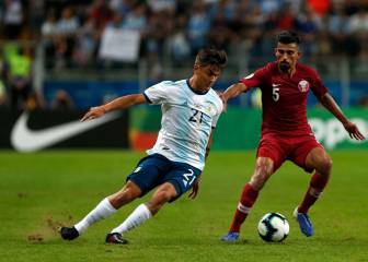 El renacer de Dybala