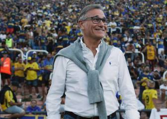 Royco Ferreri renuncia como vicepresidente de Boca