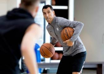 Prigioni se une a Timberwolves