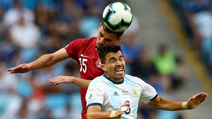 Los motivos por los que Acuña le ganaría el puesto a Lo Celso