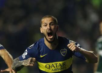 Benedetto, sobre su futuro: “Creo que me quedo en Boca”