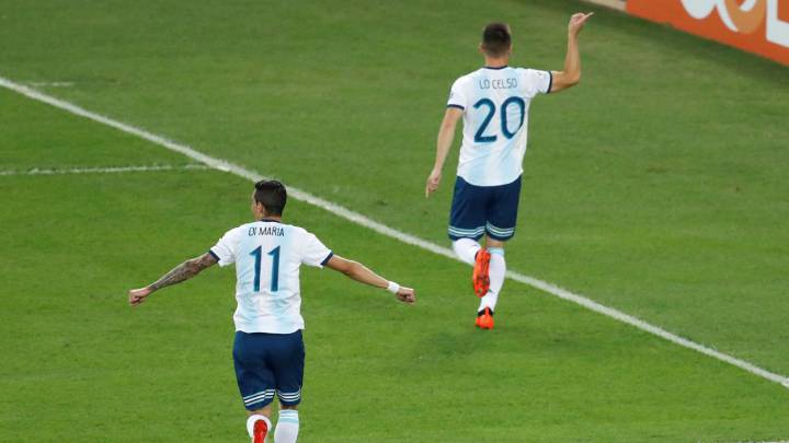¡Habrá Brasil-Argentina en semis!