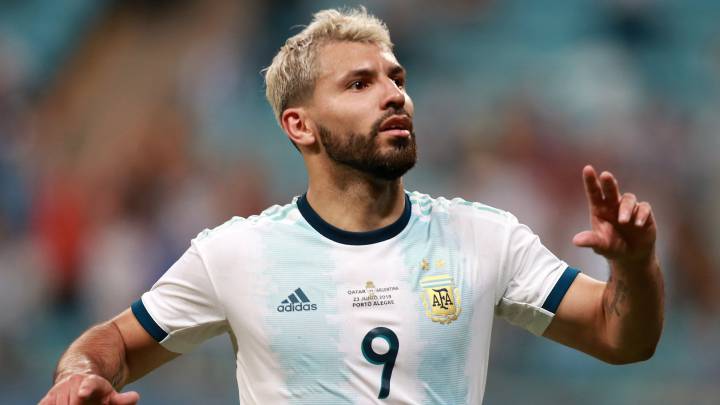Agüero: "Brasil no va a ser fácil, son los locales"