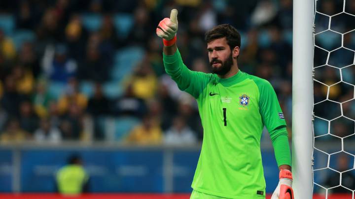 Alisson, el gran verdugo de Messi los últimos tiempos