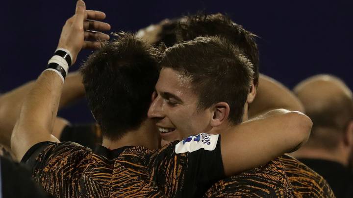 Histórico: ¡Jaguares finalista!