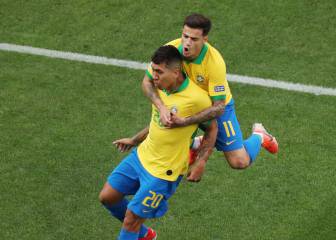 Brasil vale 320 millones de euros más que la Argentina de Messi