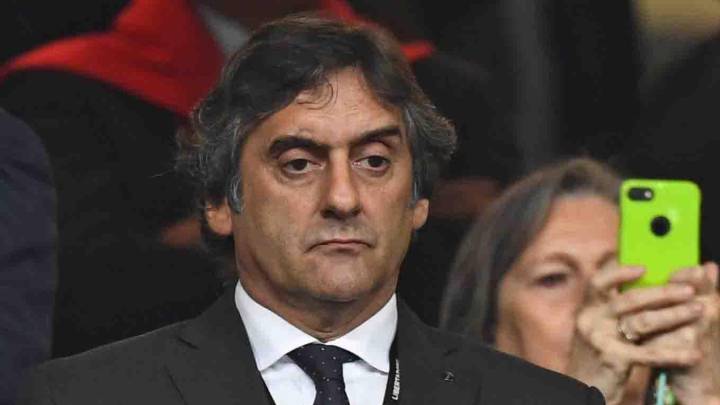 Francescoli: "El próximo DT será alguien que esté en el club"