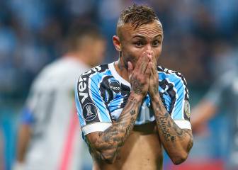 Everton se reencuentra con Armani, su gran verdugo
