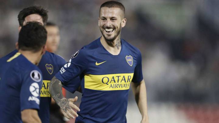 Los nombres que suenan en Boca por si se va Benedetto