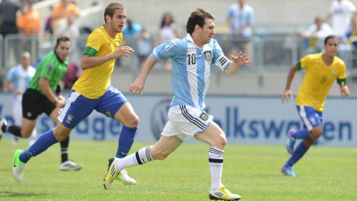 Argentina - Brasil: horario, TV y cómo ver online la Copa América