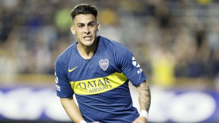 Boca rechazó la oferta de la MLS por Pavón
