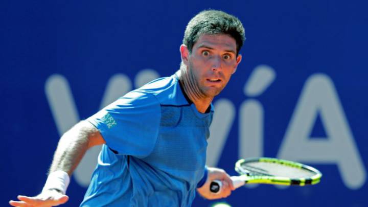 Delbonis cayó eliminado en Wimbledon ante Evans