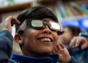 Cómo y dónde ver el eclipse de sol 2019 en Argentina