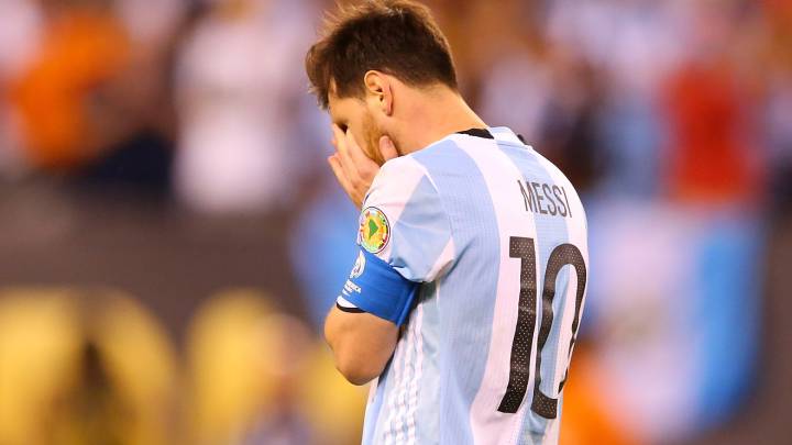 Messi and Argentina: is this the end for the Barça star?