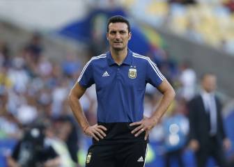 Scaloni: