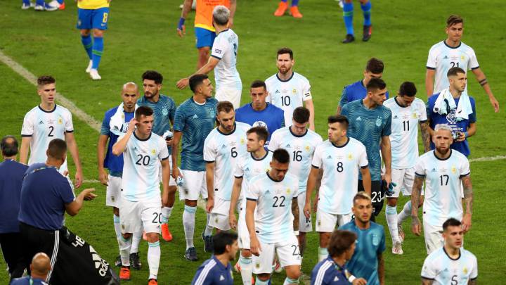 El proyecto invisible de la AFA y la excusa tras la Copa América