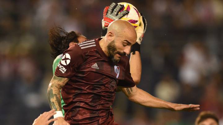 Pinola: "Sueño con retirarme en el club del que soy hincha"
