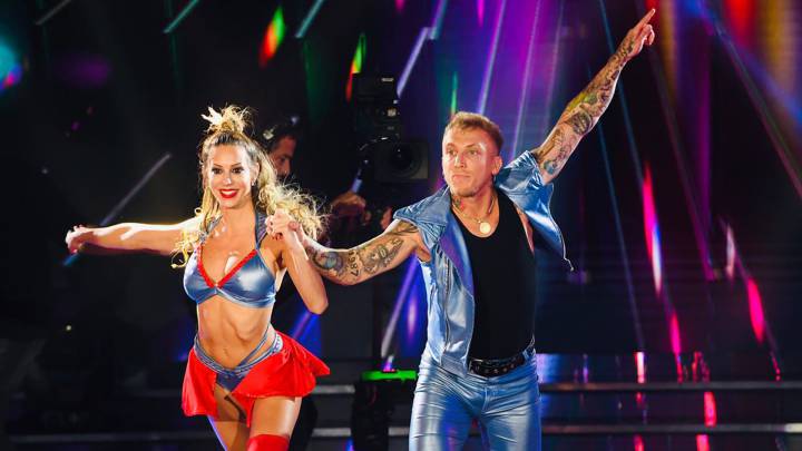 Todos los romances que nacieron en la pista del Bailando