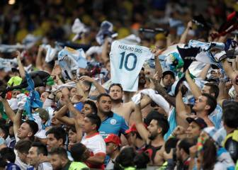 ¿Cuándo y a qué hora es el partido por el tercer puesto en la Copa América 2019?