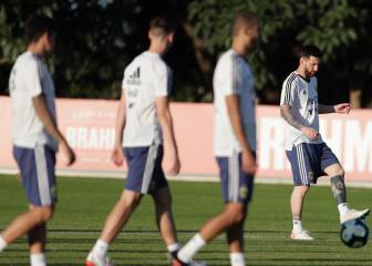 Argentina ya piensa en Chile: así será su jornada en Sao Paulo