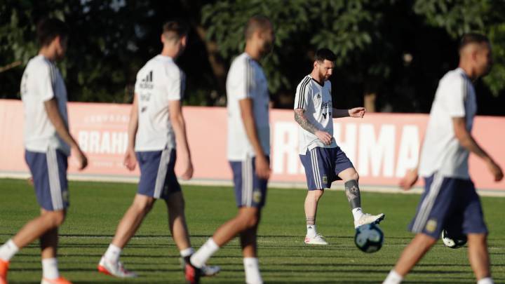 Argentina ya piensa en Chile: así será su jornada en Sao Paulo