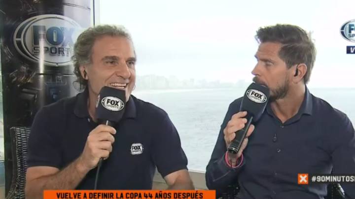 "Gareca esperó a la selección antes de renovar con Perú"