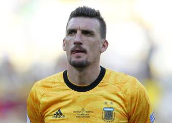 Armani, Casco y Suárez tendrán unos días de licencia