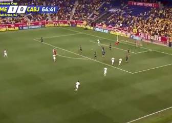 Entrar y dejarla chiquita: ¡El espectacular gol de Mauro Zárate contra América!