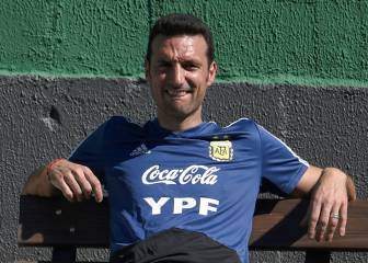 Scaloni confirma: