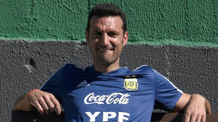 Scaloni confirma: "Sigo hasta el 30 de diciembre de este año"