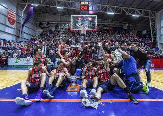 ¡San Lorenzo tetracampeón!