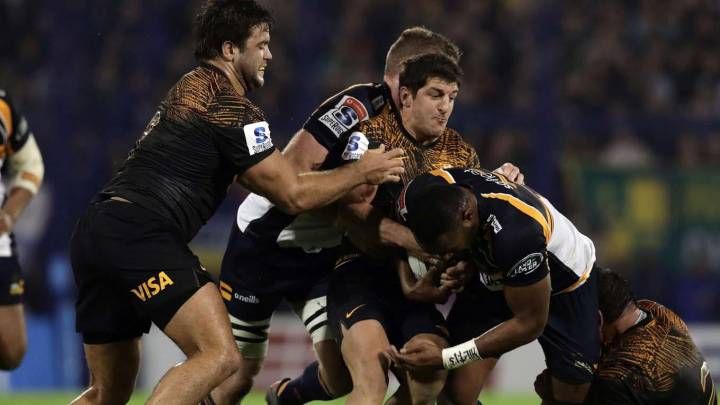 Jaguares - Crusaders: horario, TV y cómo ver en vivo online