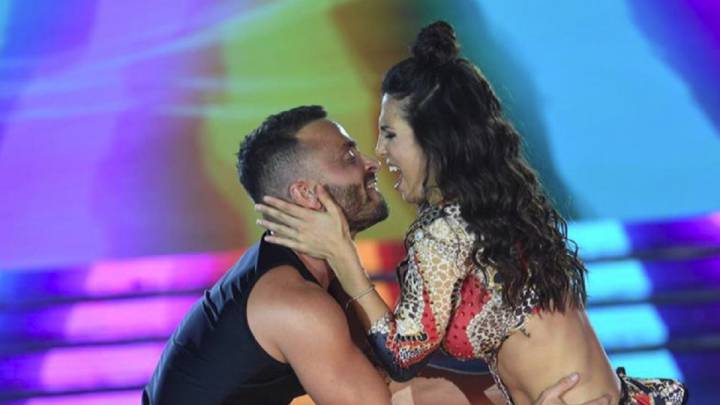 El mensaje de Cinthia Fernández para Luli Salazar por su amistad con su novio Martín Baclini