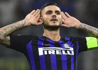 ¿Dónde jugará Icardi?