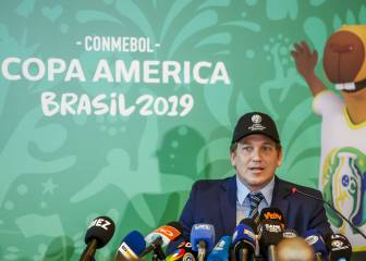 El comunicado de CONMEBOL respondiendo a Messi