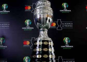 Copa América 2020: formato y organización del torneo