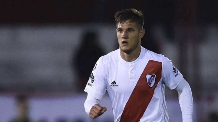 Zuculini: "La Copa Libertadores es nuestro objetivo principal"