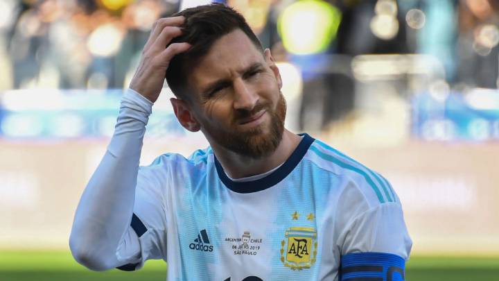 Desde 2011, Argentina cae en el mano a mano ante el campeón