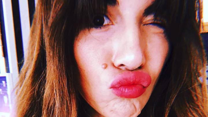 Se cansó: la picante respuesta de Gianinna Maradona a quienes opinaron sobre su cuerpo