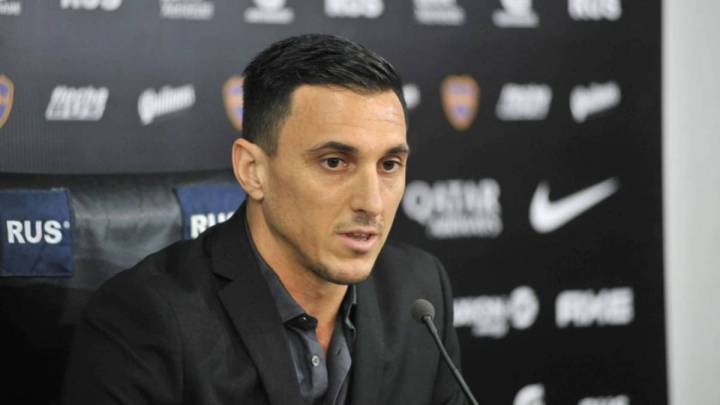 “Hasta el primero de agosto, el equipo de Boca será este”