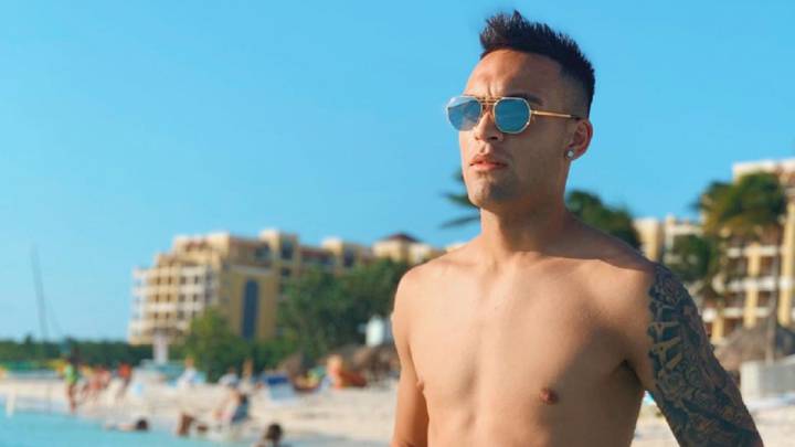 Confianza ciega en Lautaro