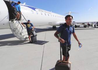 Boca ya está en Tijuana y Alfaro tiene once contra Xolos