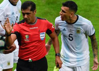 Paredes: