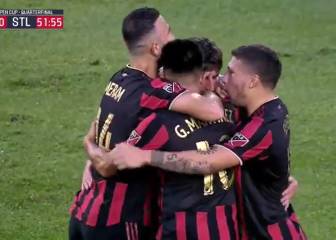 Cuando más se habla de él...golazo del Pity en la MLS