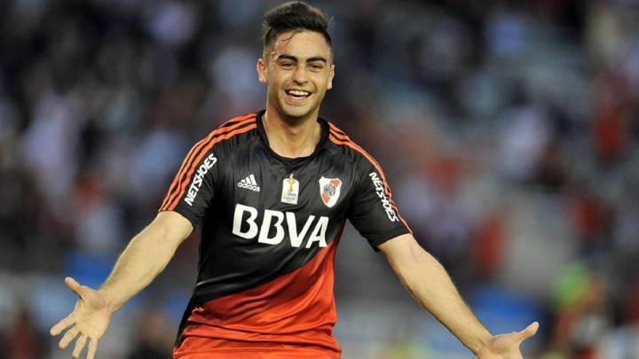 El Pity reconoció sus diferencias con Frank De Boer y aseguró que extraña al Millonario, pero que seguirá intentando asentarse en Estados Unidos.