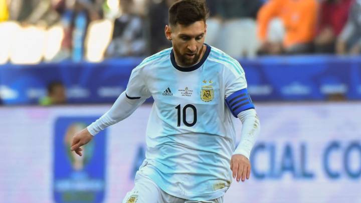 Messi, mejor futbolista del año
en los prestigiosos premios ESPY