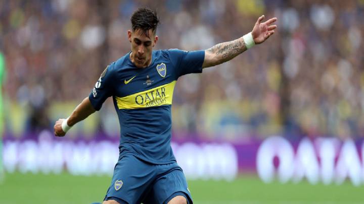 LA Galaxy no se baja y quiere a Cristian Pavón