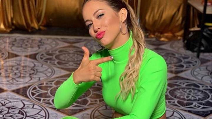 ¡A los besos! Flor Vigna contó qué pasó con su coach de ShowMatch, Matías Napp